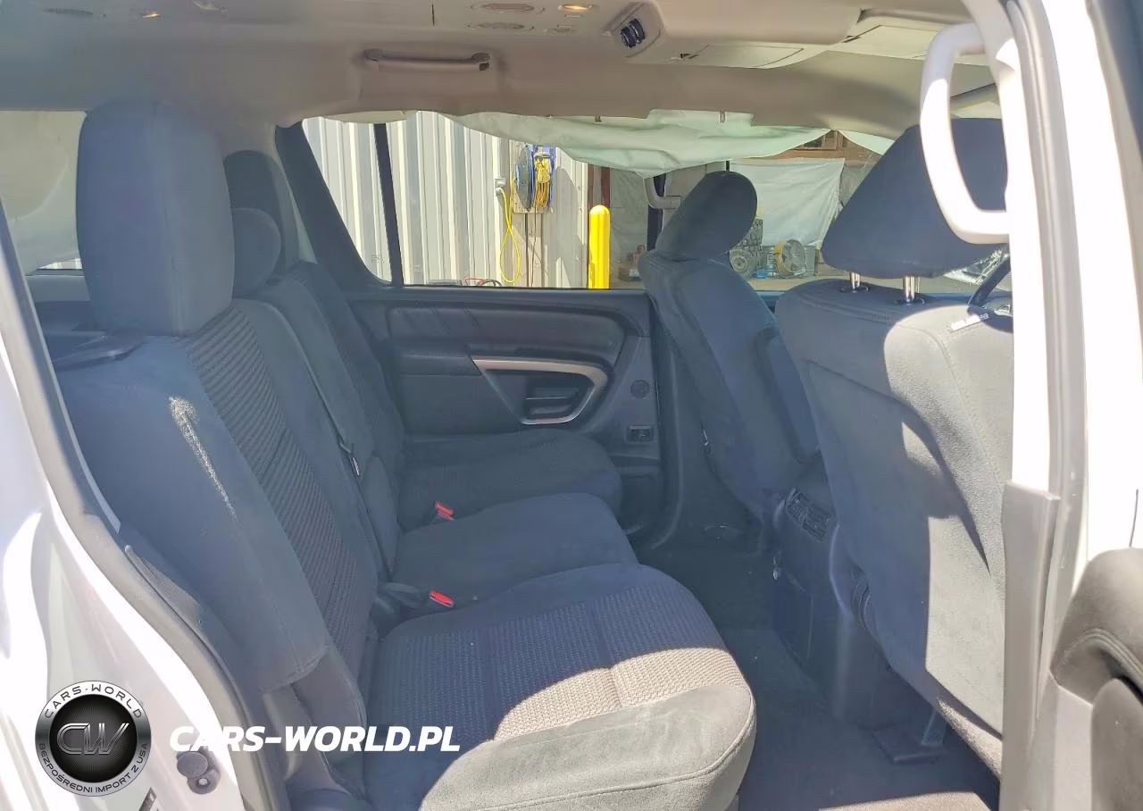 2015 Nissan Armada Sv VIN:5N1BA0ND9FN623366 - 11