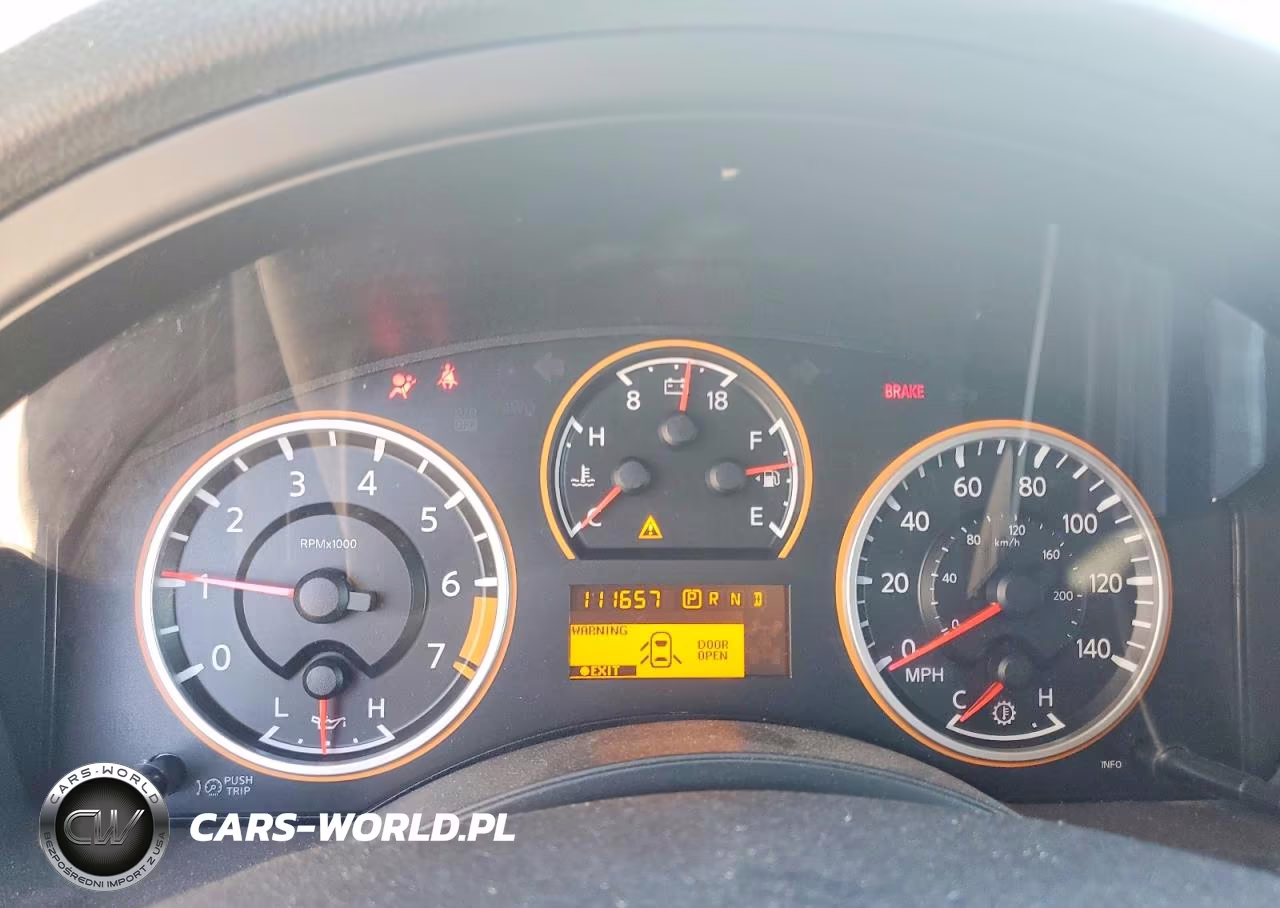 2015 Nissan Armada Sv VIN:5N1BA0ND9FN623366 - 9