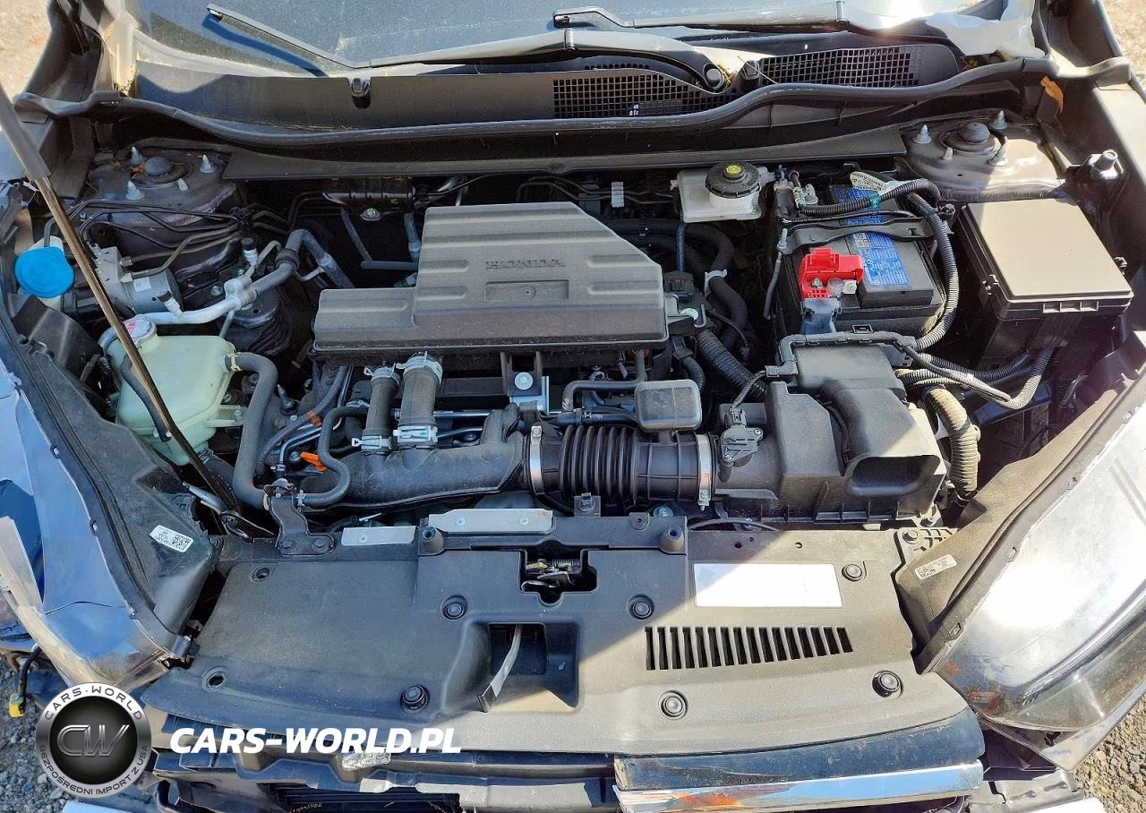 2022 Honda Cr-V Ex VIN:5J6RW2H58NL001172 - 12