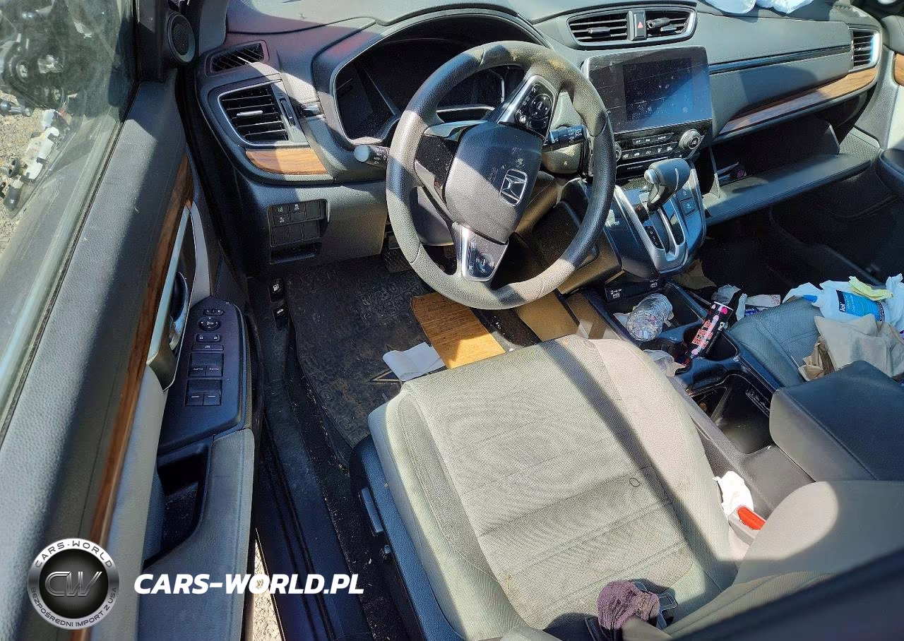 2022 Honda Cr-V Ex VIN:5J6RW2H58NL001172 - 8