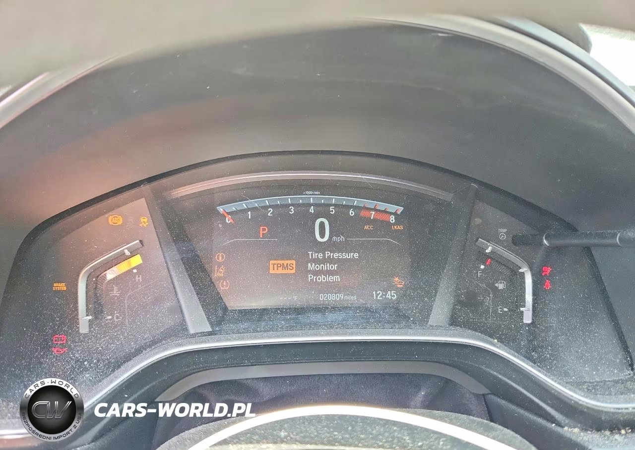 2022 Honda Cr-V Ex VIN:5J6RW2H58NL001172 - 9