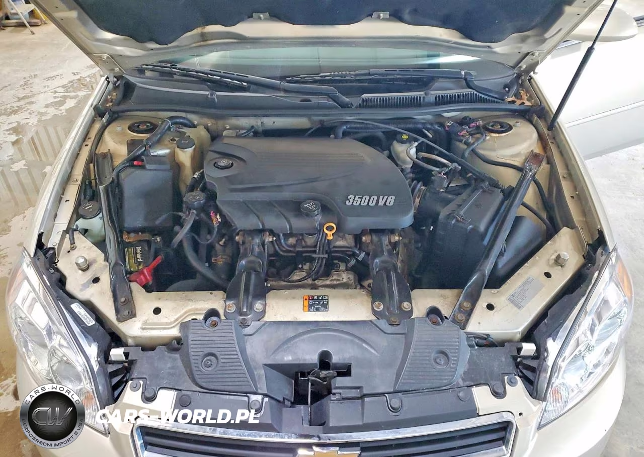 2011 Chevrolet Impala Lt VIN:2G1WB5EK1B1192282 - 11