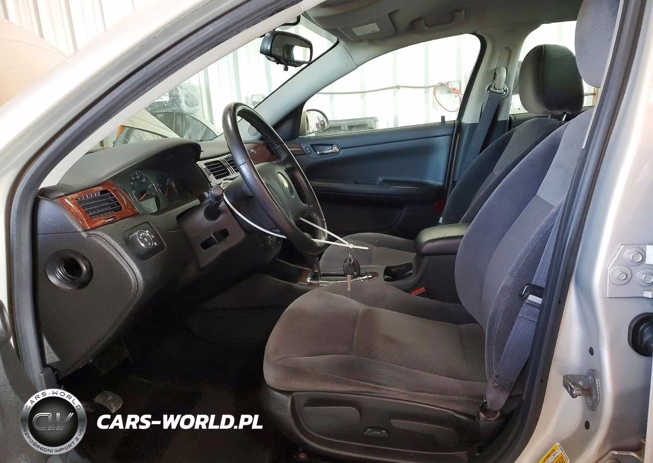 2011 Chevrolet Impala Lt VIN:2G1WB5EK1B1192282 - 7