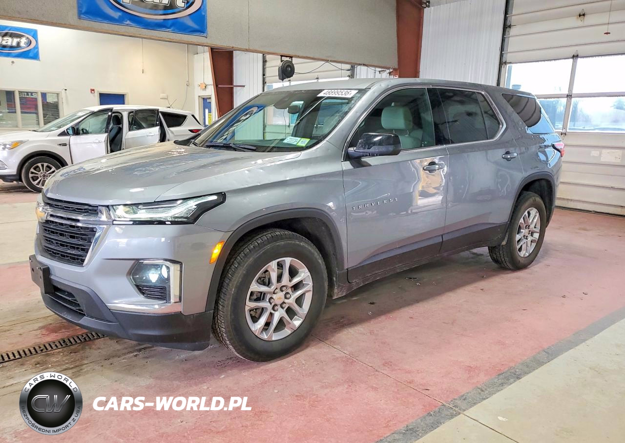2023 Chevrolet Traverse Ls