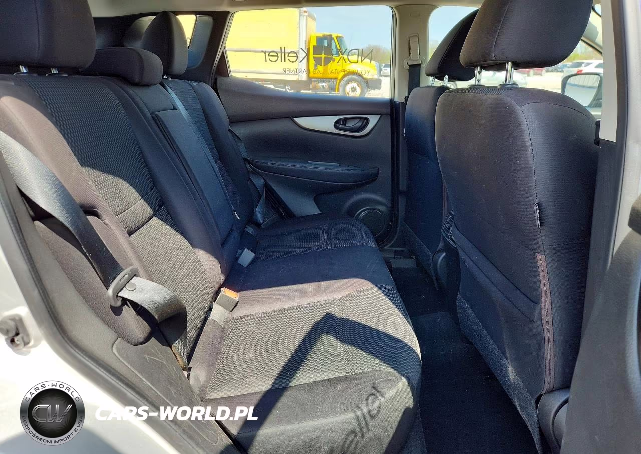 2020 Nissan Rogue Sport S VIN:JN1BJ1CV0LW252998 - 11