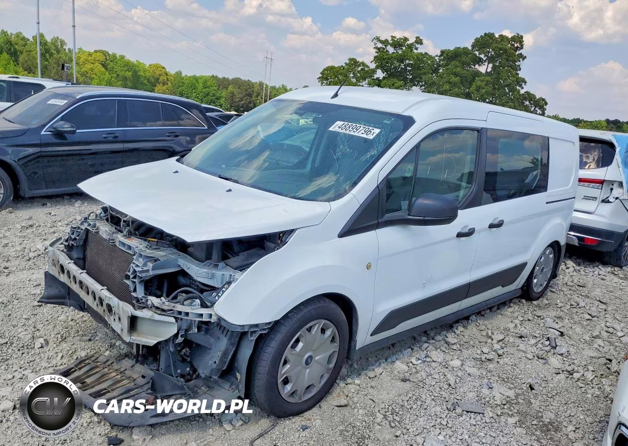 2018 Ford Transit Connect Xl
