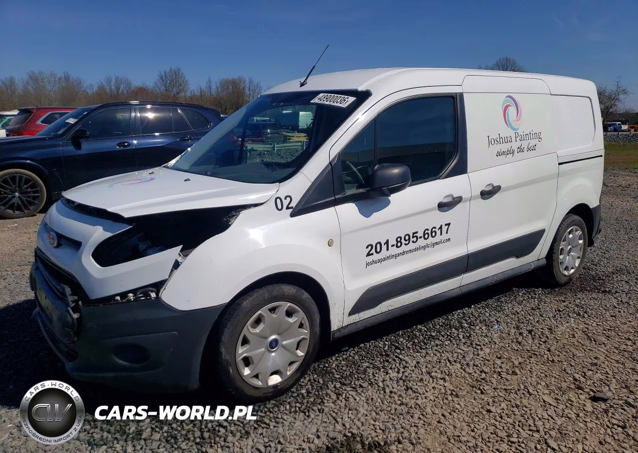 2015 Ford Transit Connect Xl