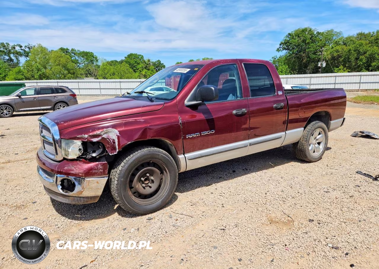 2002 Dodge Ram 1500
