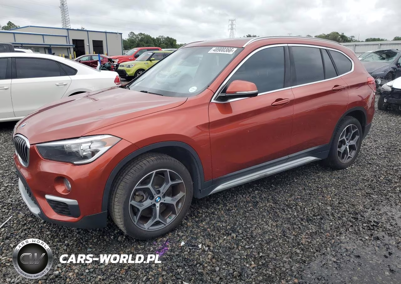 2018 BMW X1 xDrive28I