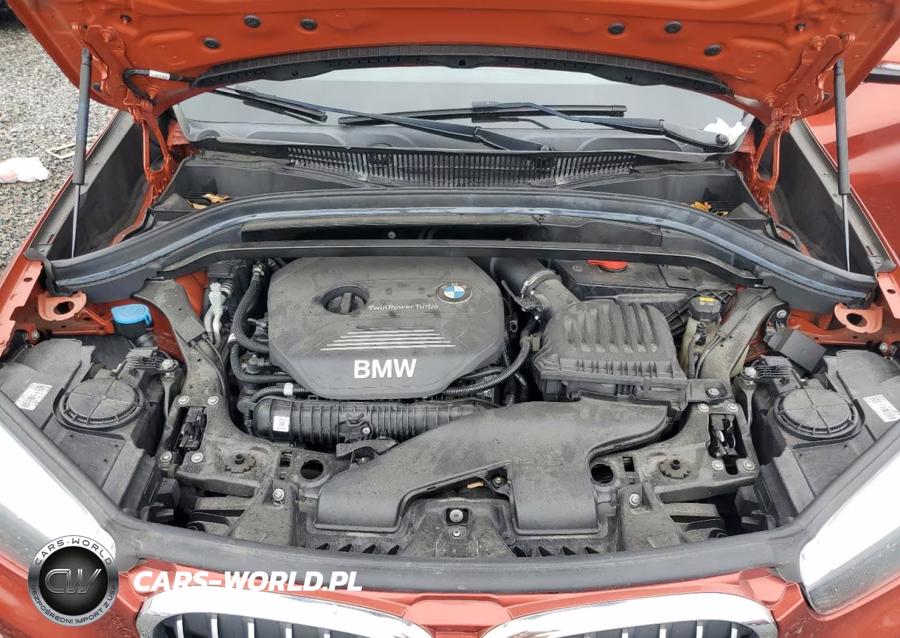 2018 BMW X1 xDrive28I VIN:WBXHT3C39J5L35007 - 12