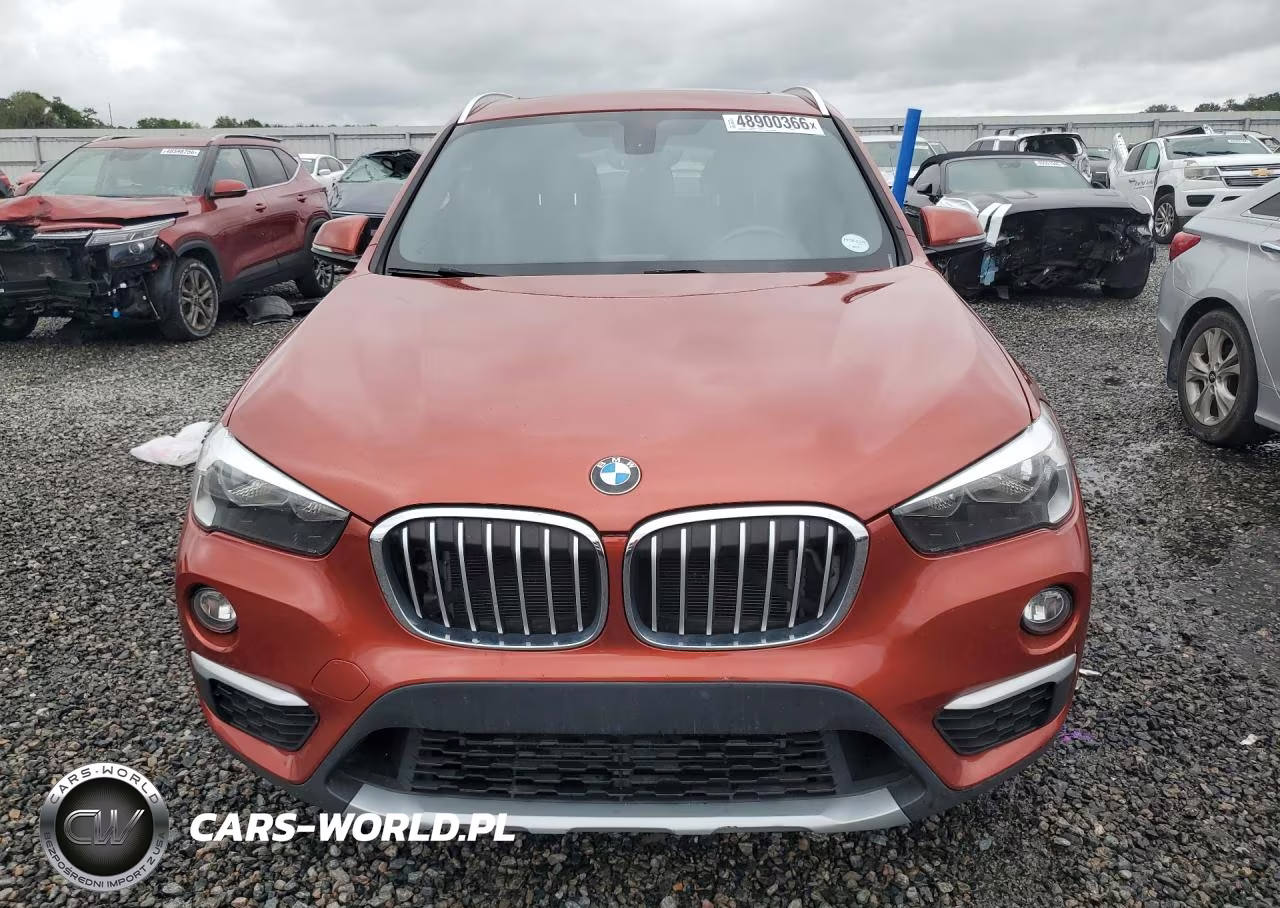 2018 BMW X1 xDrive28I VIN:WBXHT3C39J5L35007 - 5