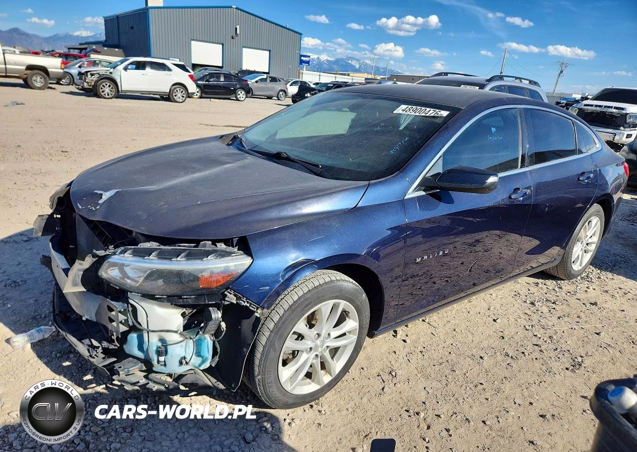 2017 Chevrolet Malibu Lt