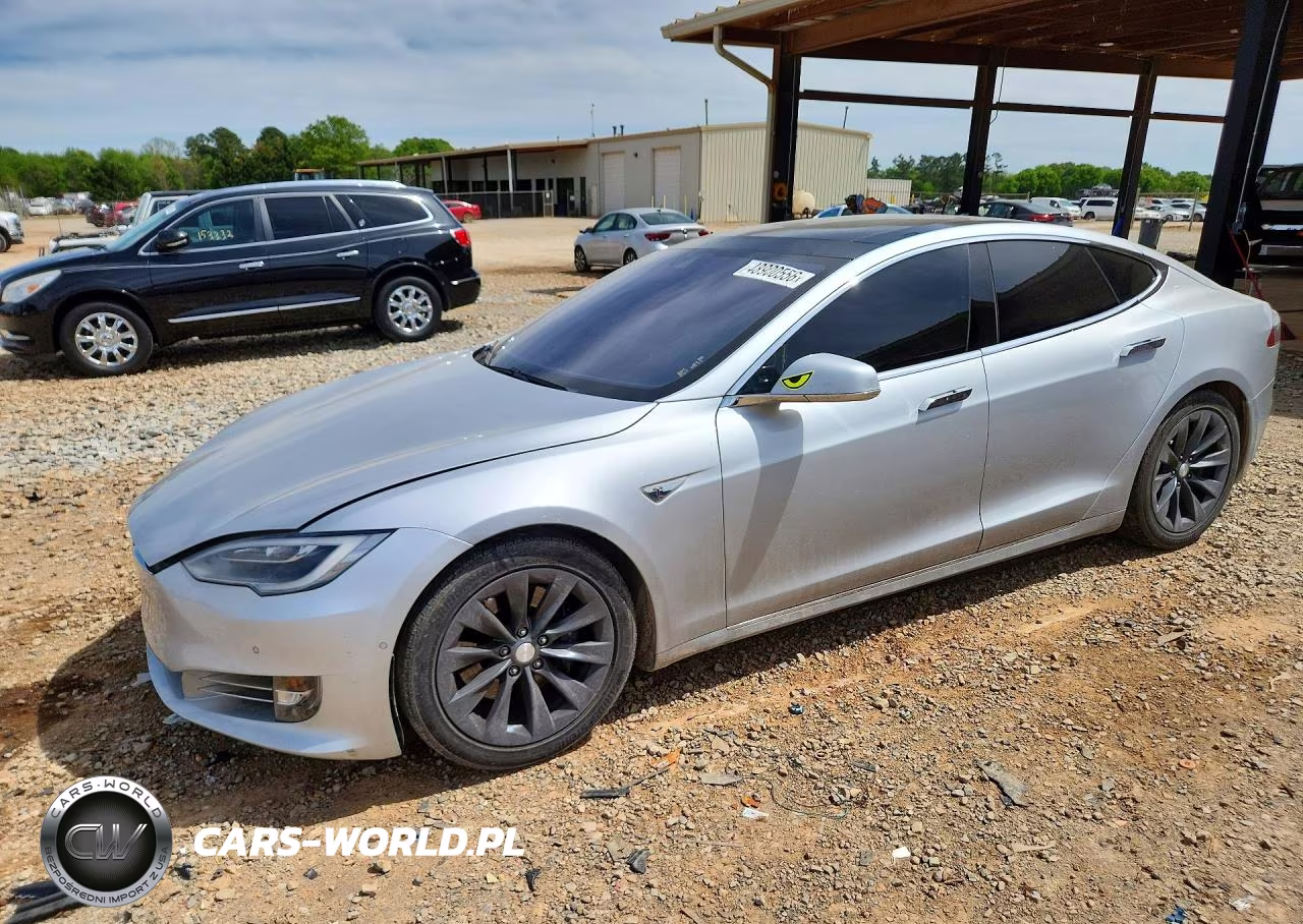 2016 Tesla Model S