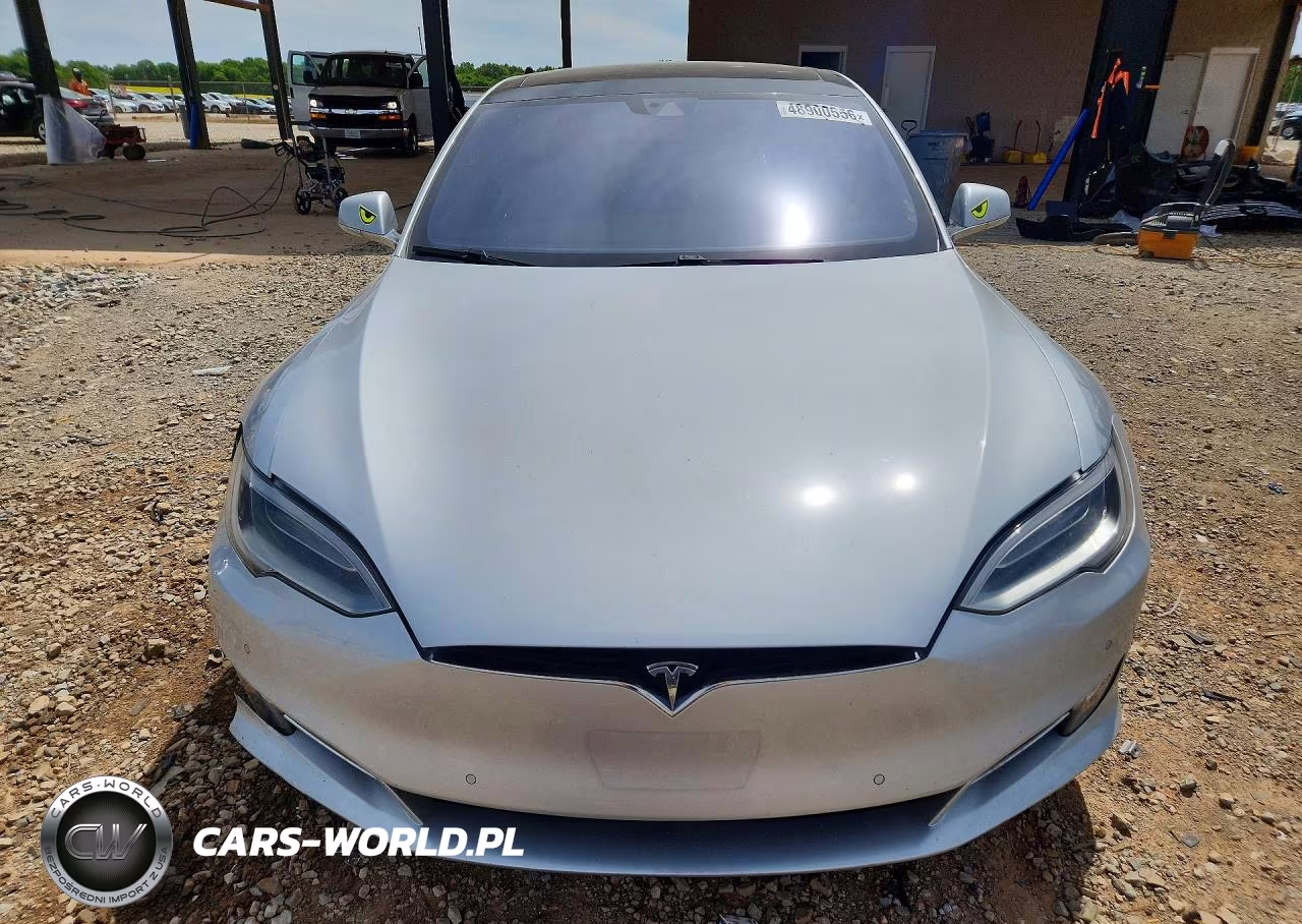 2016 Tesla Model S VIN:5YJSA1E2XGF161943 - 5