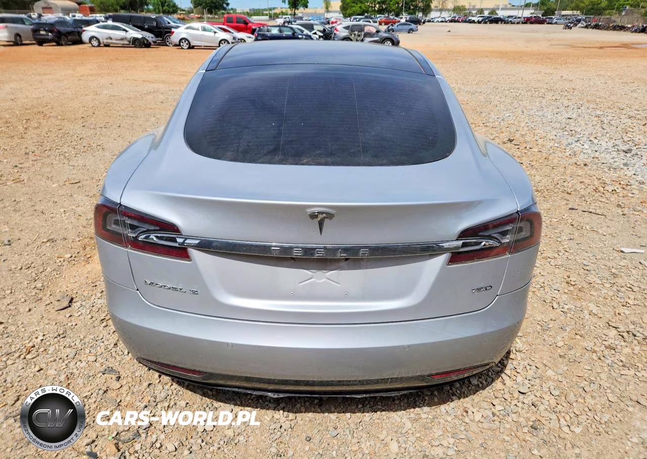 2016 Tesla Model S VIN:5YJSA1E2XGF161943 - 6