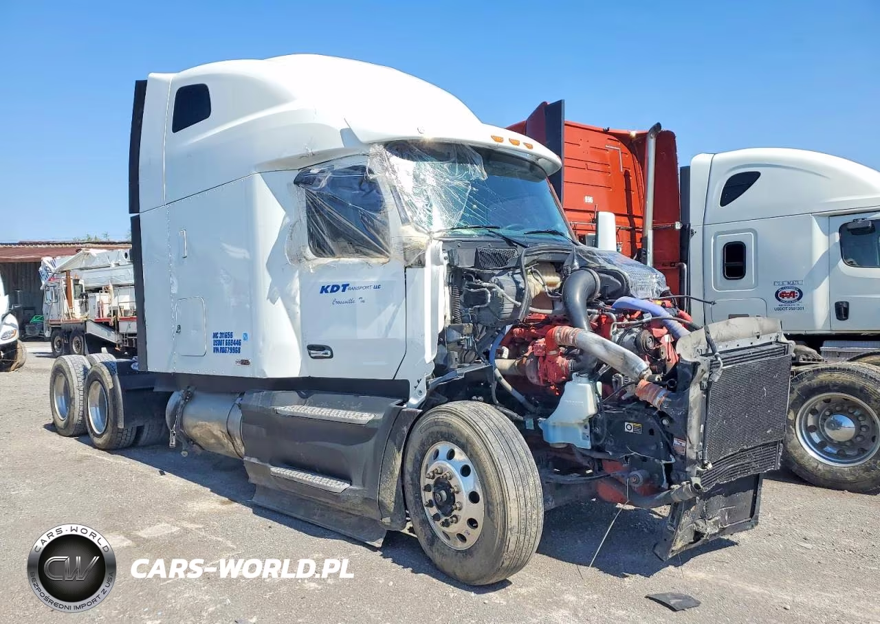 2024 Peterbilt 579 Semi Truck – zdjęcie 1 z 10