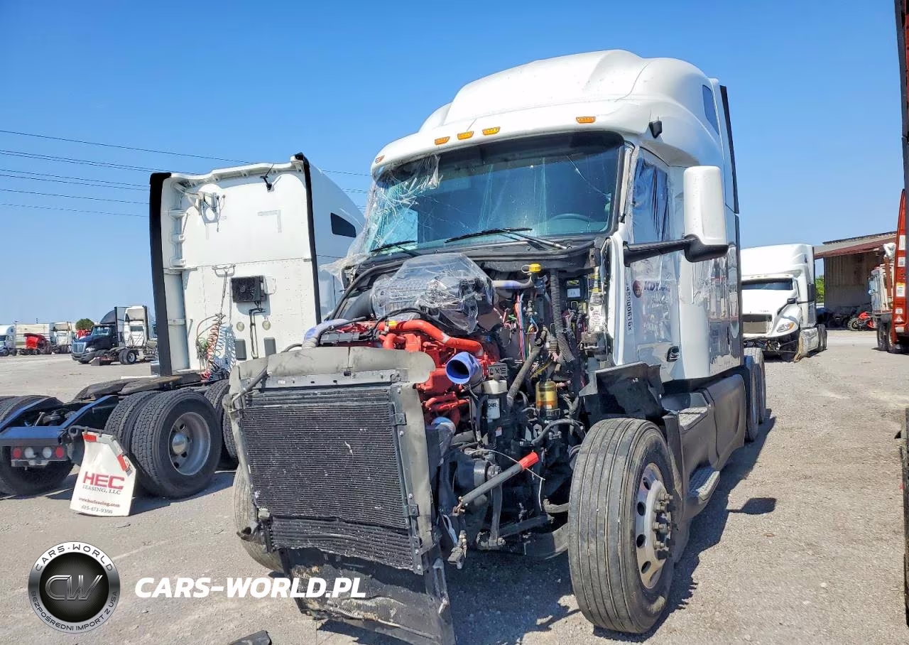 2024 Peterbilt 579 Semi Truck VIN:1XPBD49X9RD679968 - 2