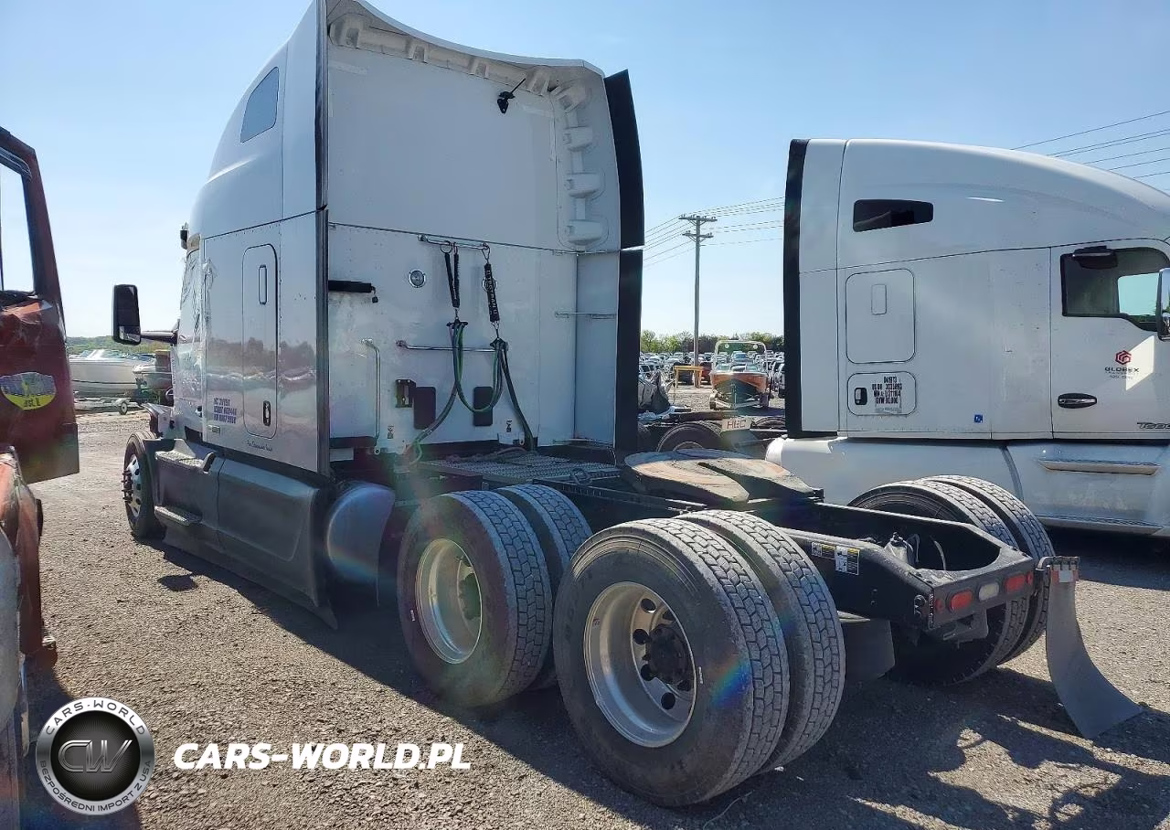 2024 Peterbilt 579 Semi Truck VIN:1XPBD49X9RD679968 - 3