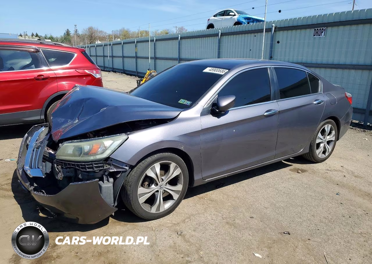 2015 Honda Accord Lx