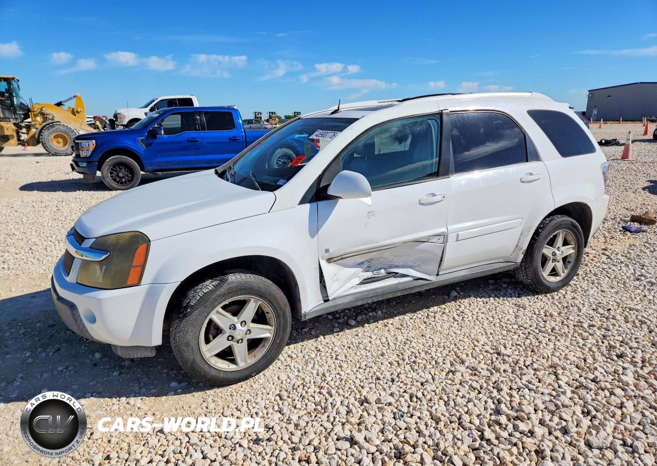 2006 Chevrolet Equinox Lt