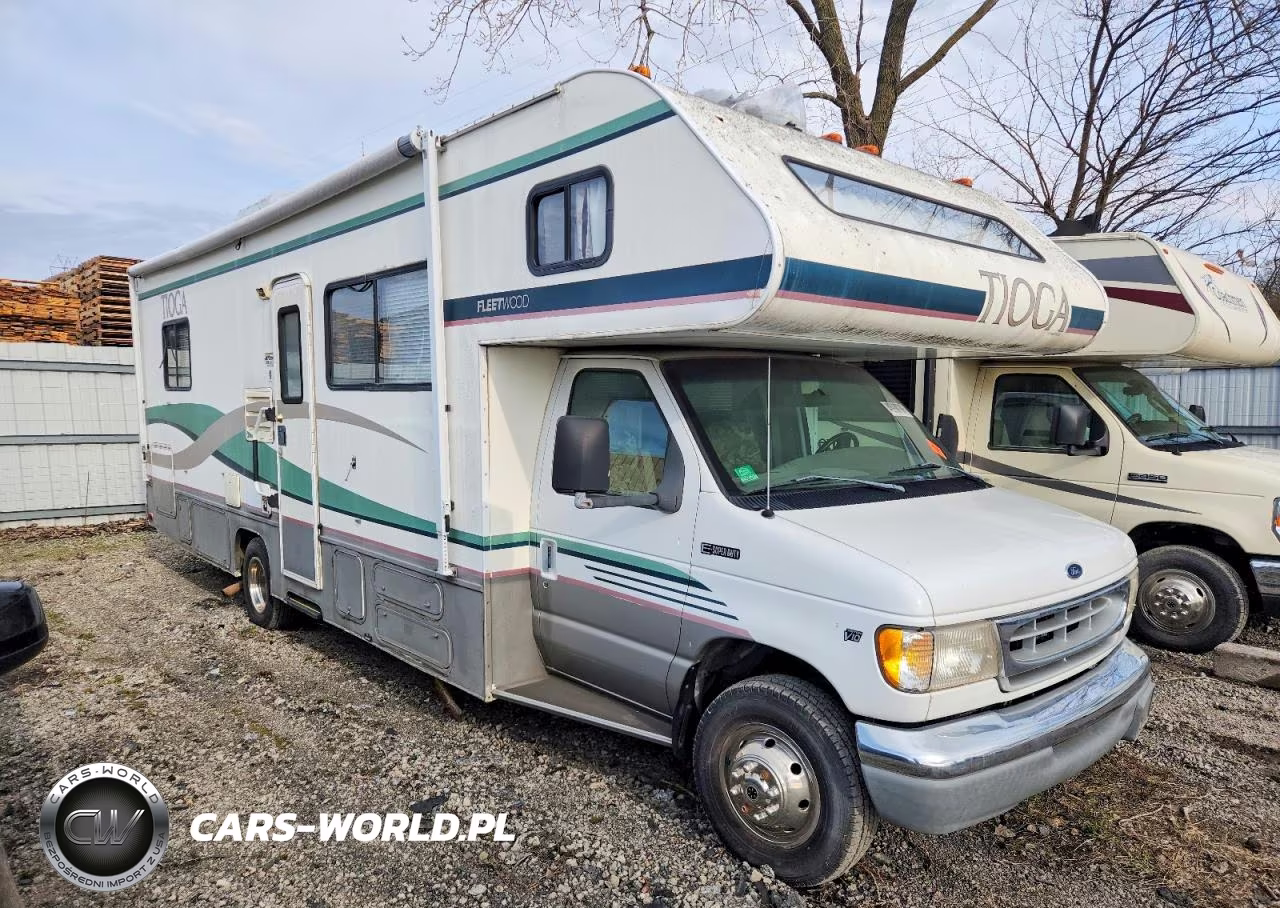 1998 Tioga Rv