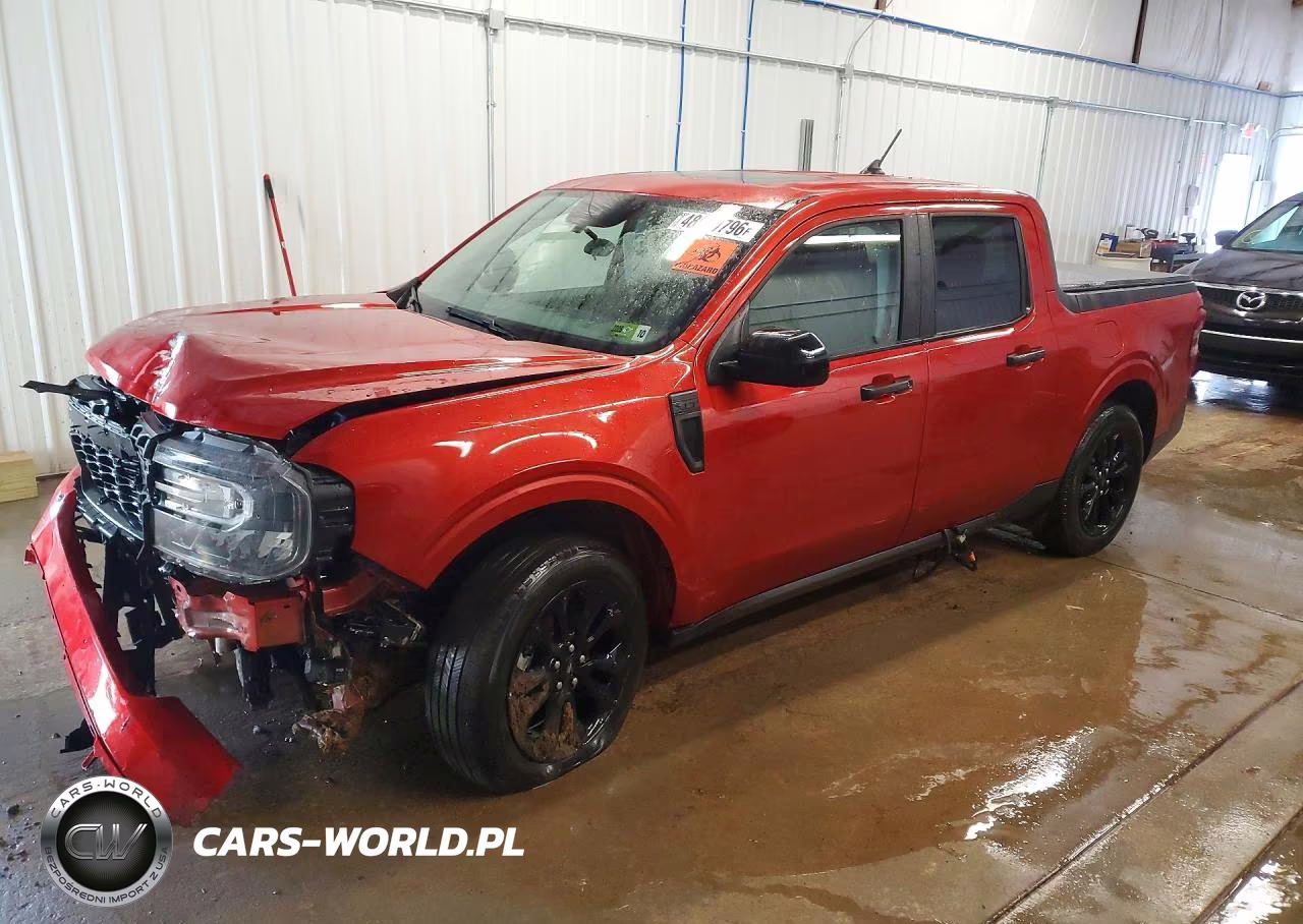 2024 Ford Maverick Xlt
