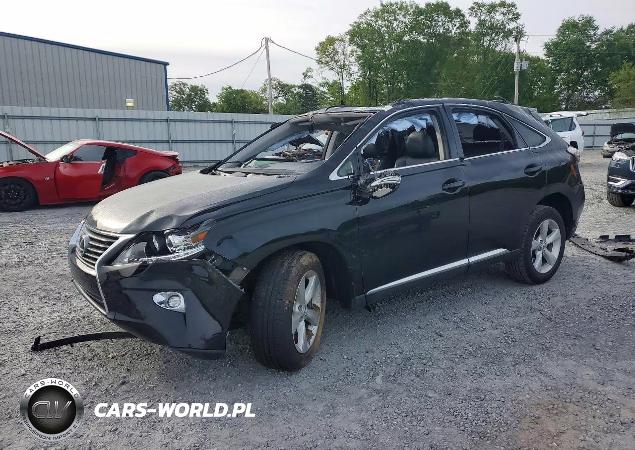 2015 Lexus Rx 350 Base