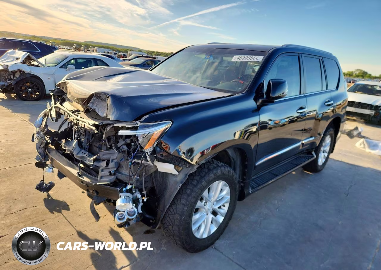 2018 Lexus Gx 460 Base