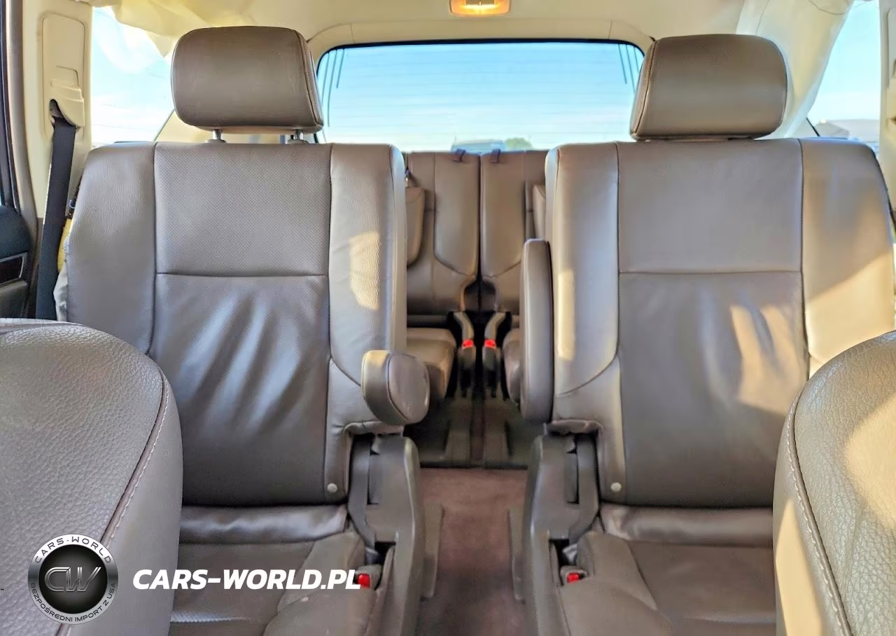 2018 Lexus Gx 460 Base VIN:JTJBM7FX1J5200770 - 10