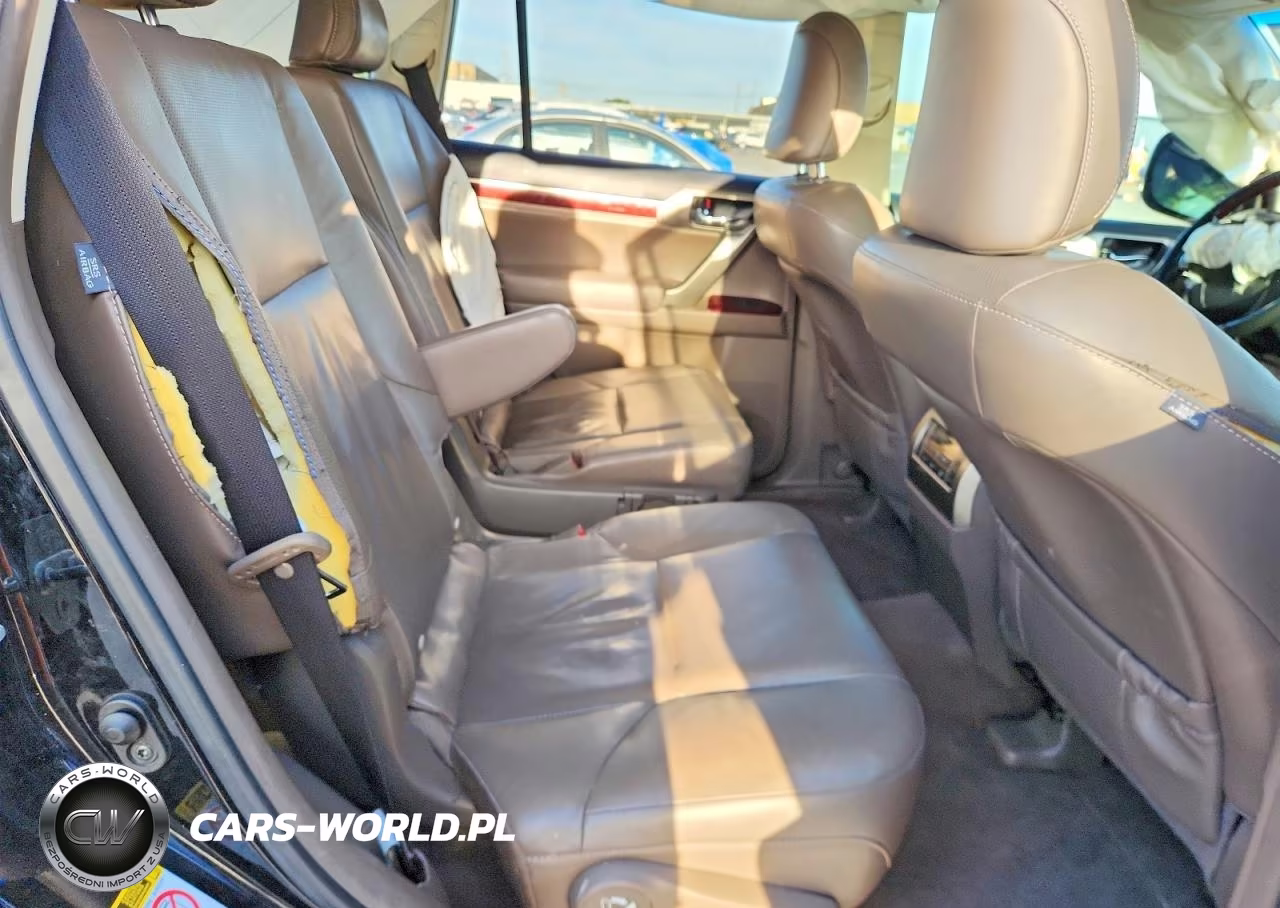 2018 Lexus Gx 460 Base VIN:JTJBM7FX1J5200770 - 11