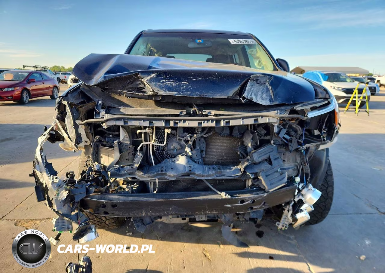 2018 Lexus Gx 460 Base VIN:JTJBM7FX1J5200770 - 5