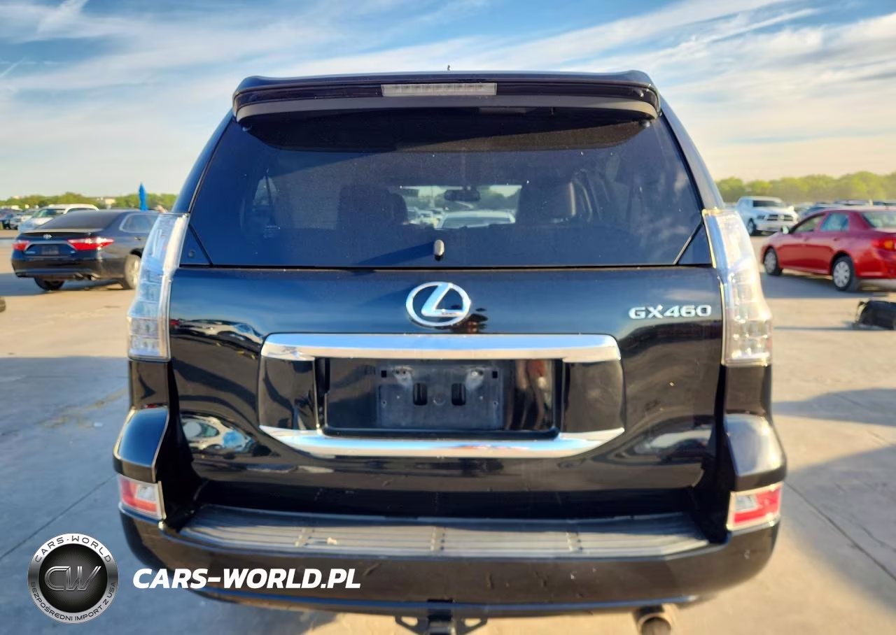 2018 Lexus Gx 460 Base VIN:JTJBM7FX1J5200770 - 6
