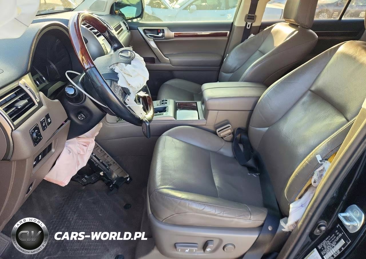 2018 Lexus Gx 460 Base VIN:JTJBM7FX1J5200770 - 7