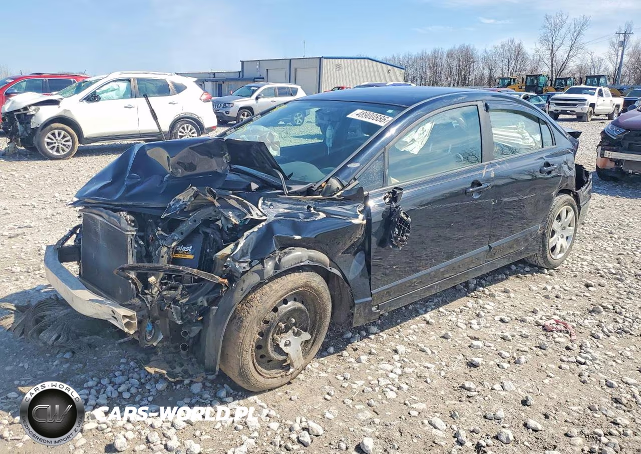2009 Honda Civic Lx