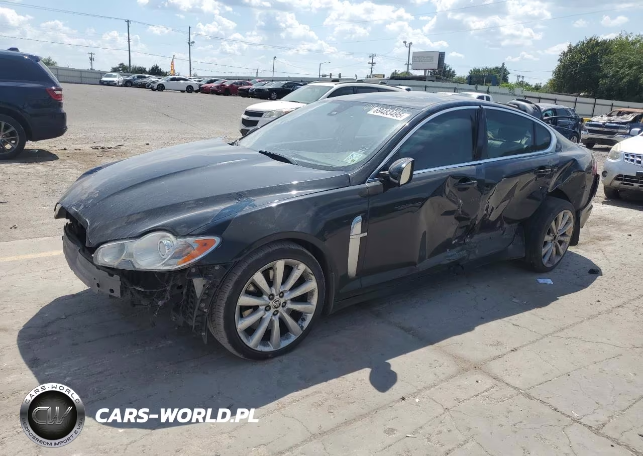 2010 Jaguar Xf Premium