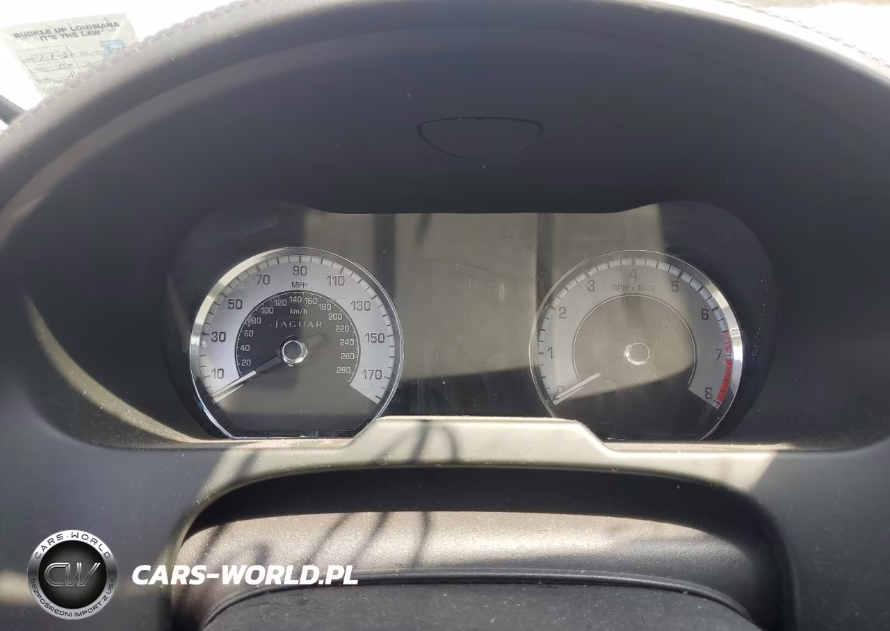 2010 Jaguar Xf Premium VIN:SAJWA0GB5ALR59362 - 9