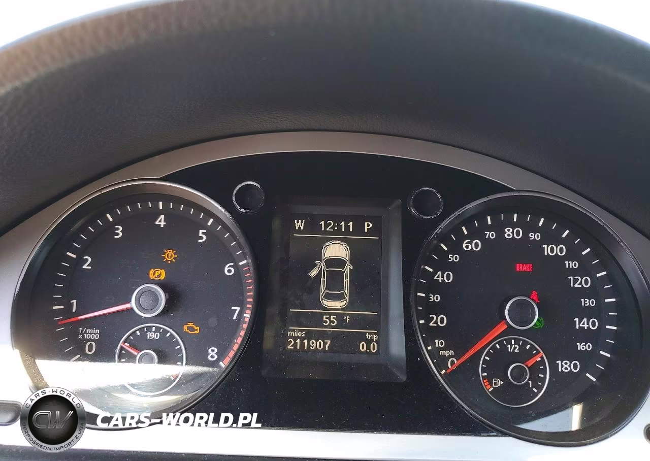 2010 Volkswagen Cc Sport VIN:WVWMP7ANXAE543988 - 9