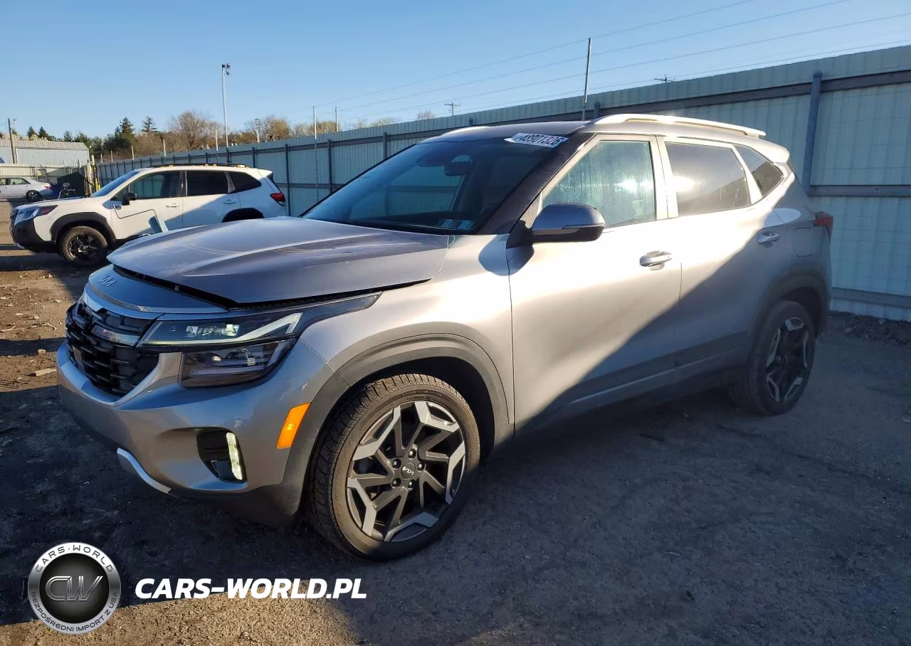 2024 Kia Seltos Sx