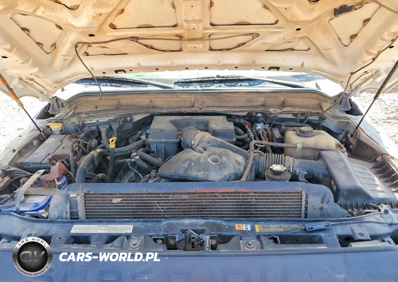 2013 Ford F350 Super Duty Utility - Service Truck VIN:1FDRF3A68DEB92427 - 12
