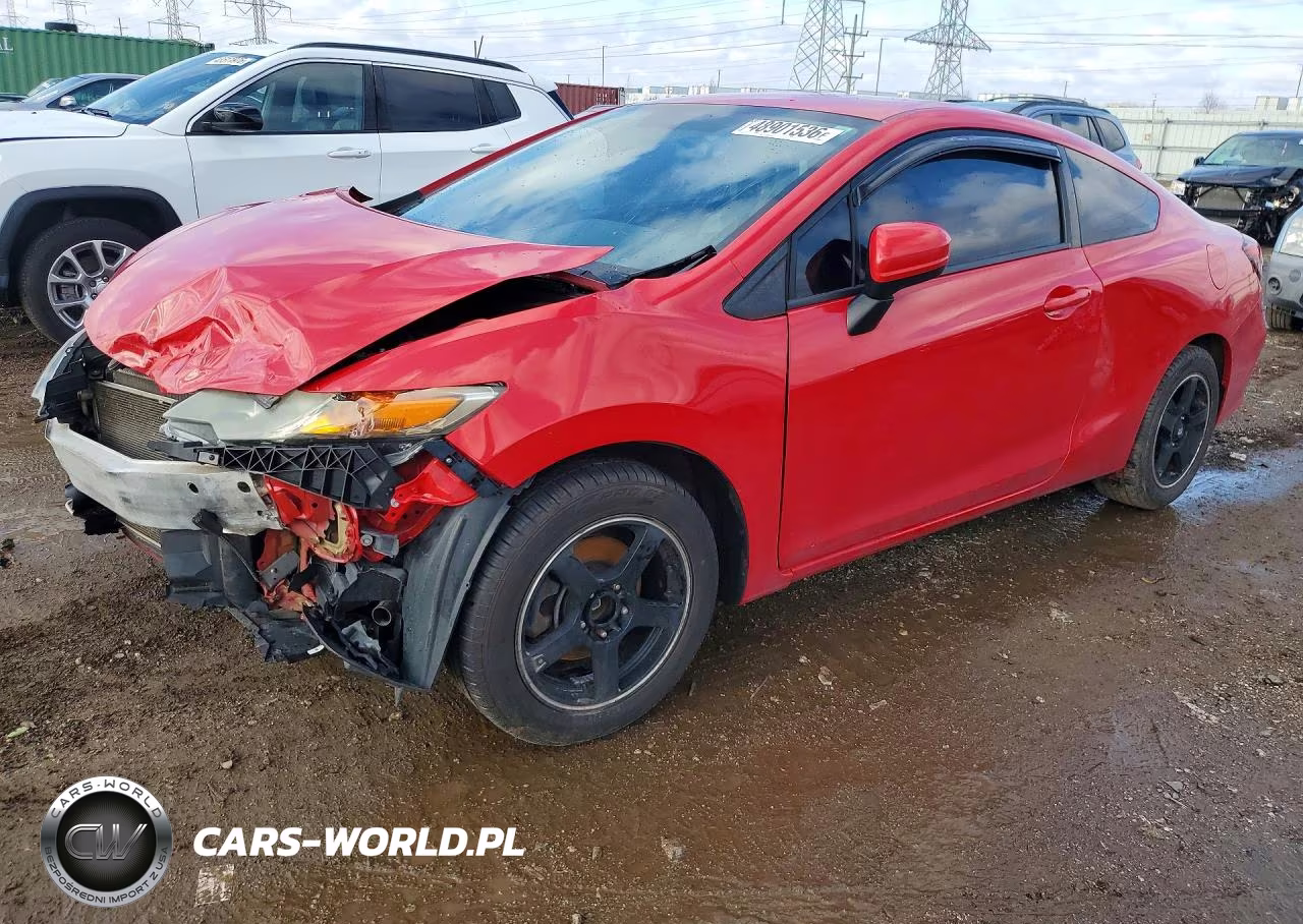 2014 Honda Civic Lx