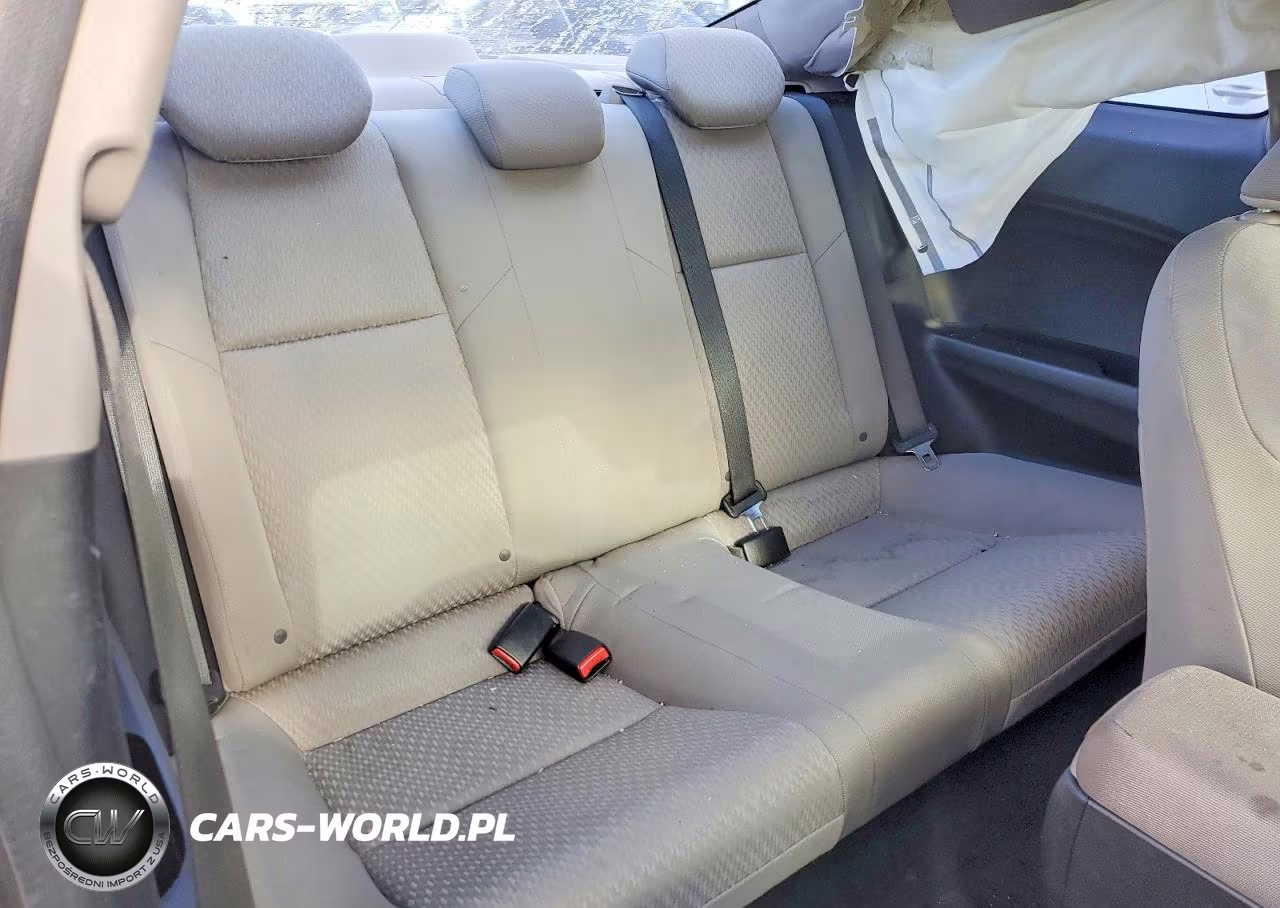 2014 Honda Civic Lx VIN:2HGFG3B58EH511136 - 10