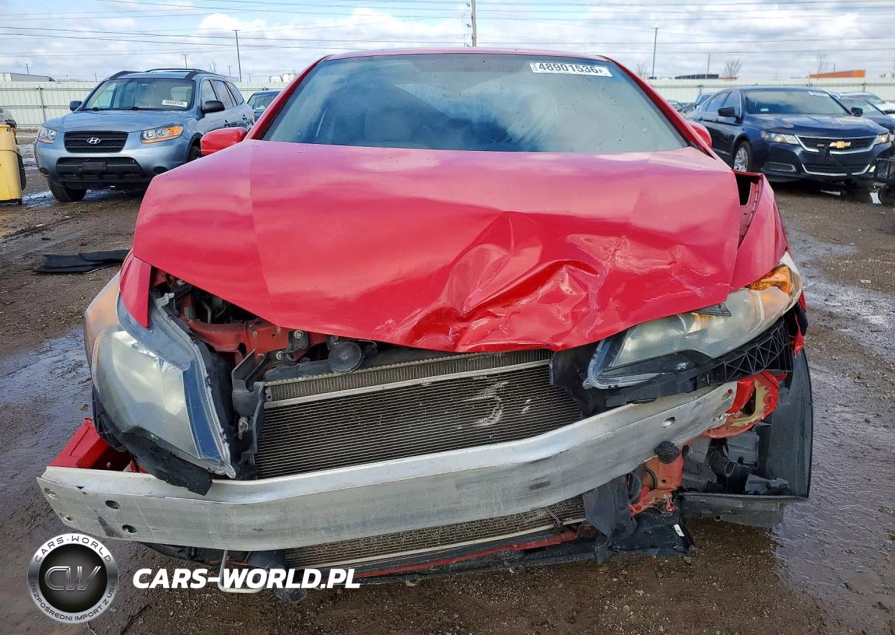 2014 Honda Civic Lx VIN:2HGFG3B58EH511136 - 5