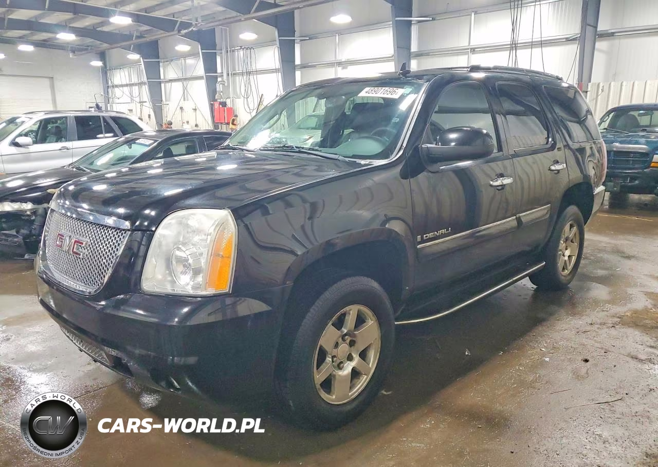 2008 GMC Yukon Denali