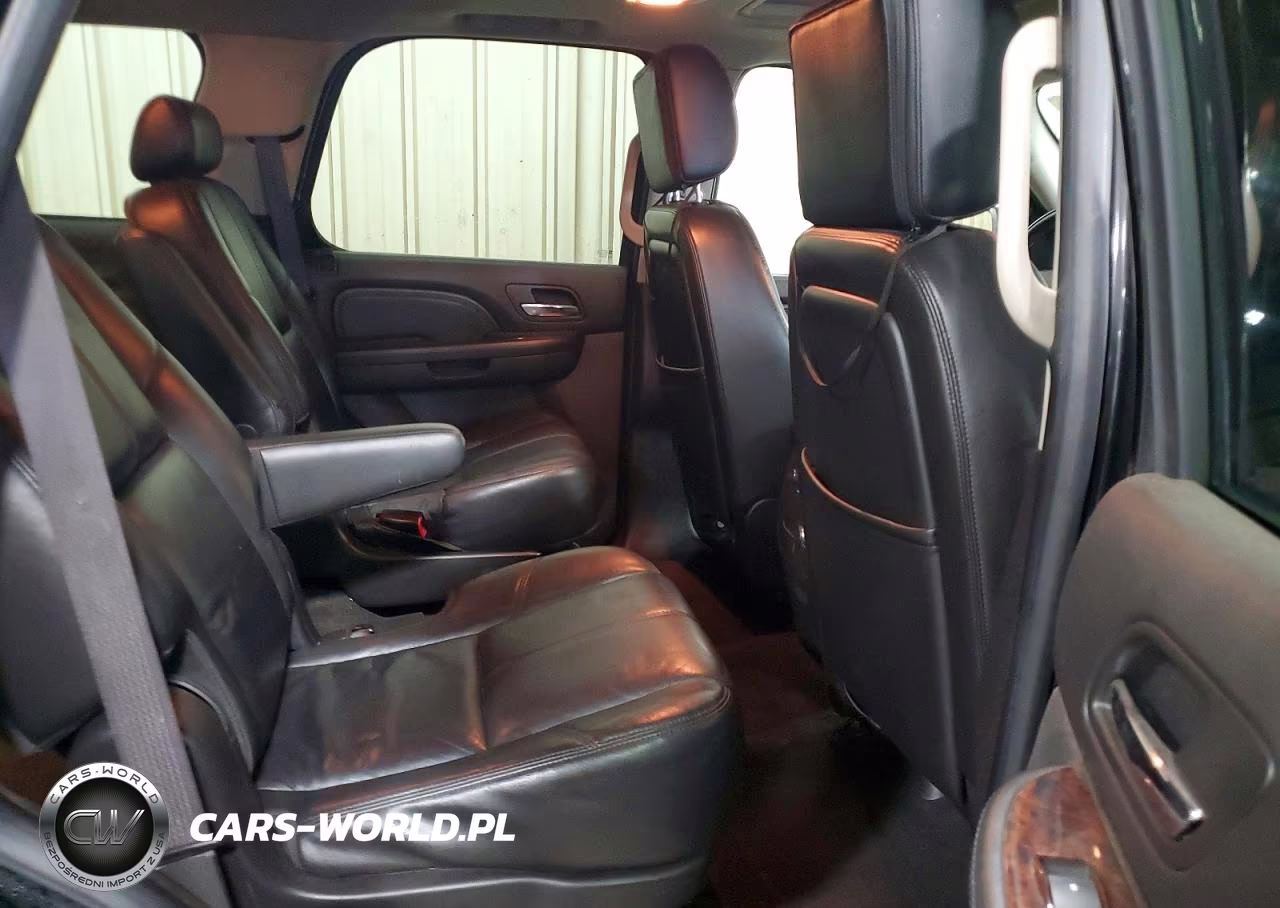 2008 GMC Yukon Denali VIN:1GKFK63848J225539 - 10