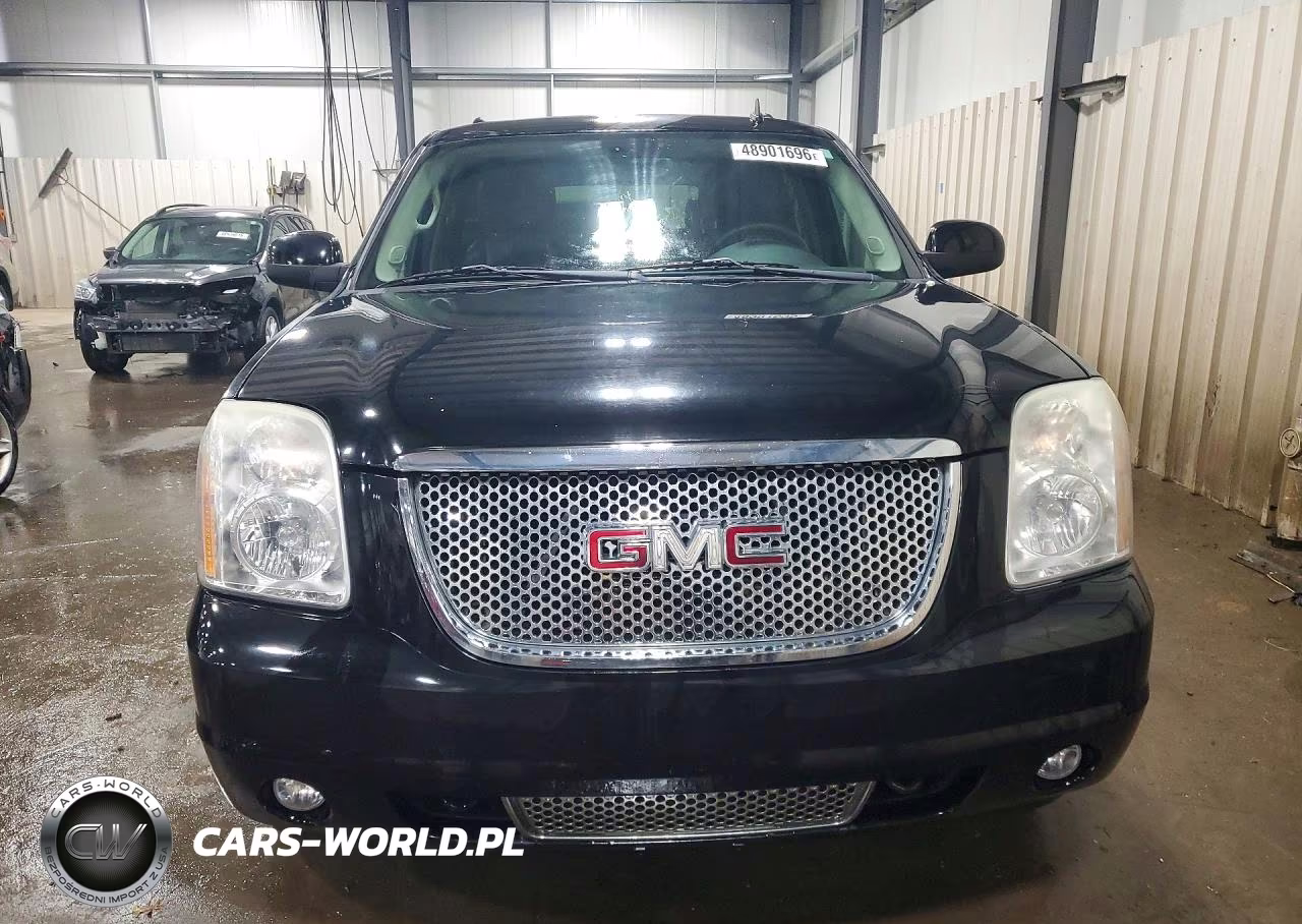 2008 GMC Yukon Denali VIN:1GKFK63848J225539 - 5