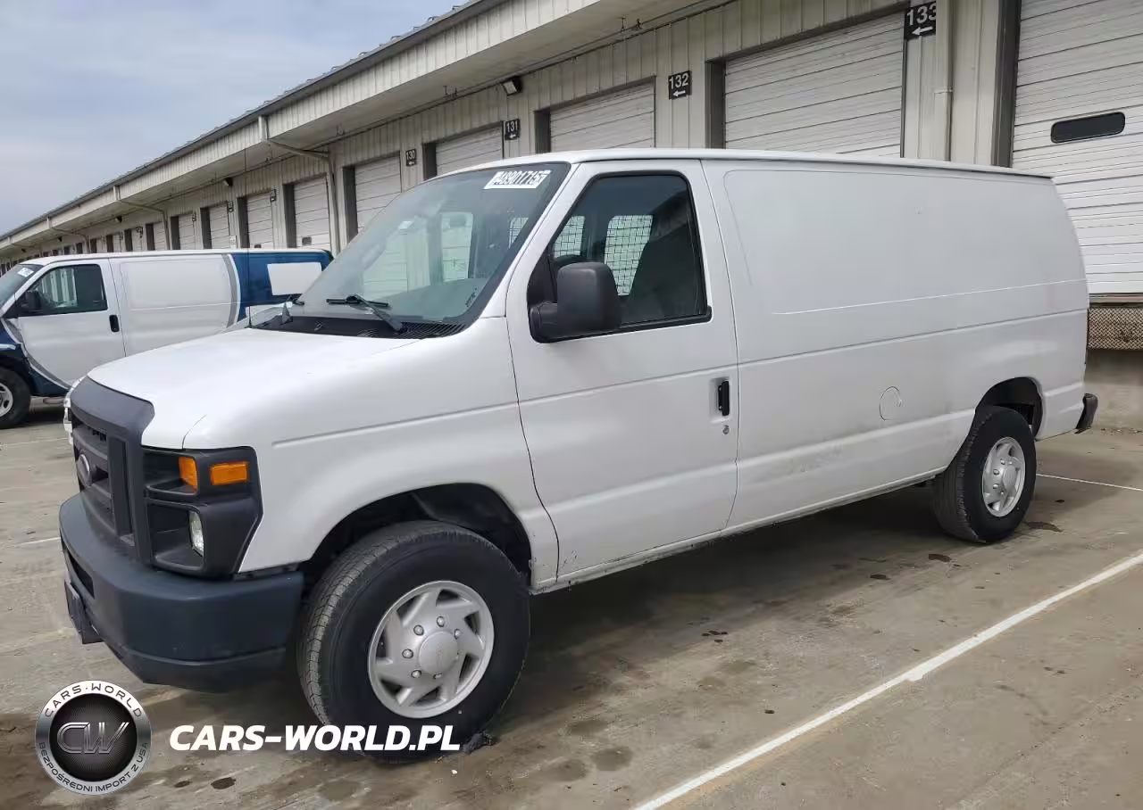 2008 Ford Econoline E250 Van