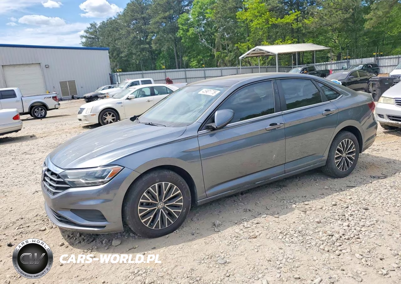 2019 Volkswagen Jetta S