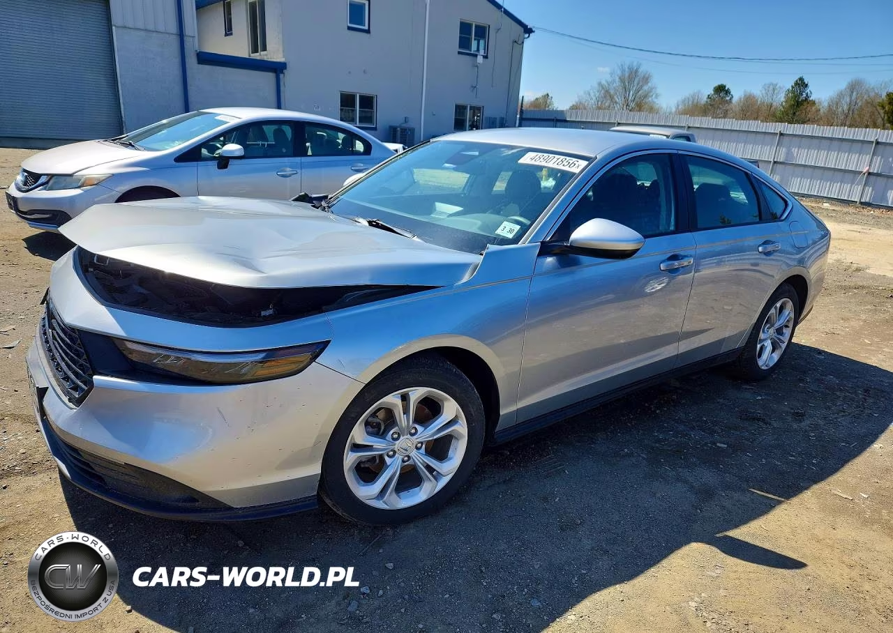 2025 Honda Accord Lx – zdjęcie 1 z 12