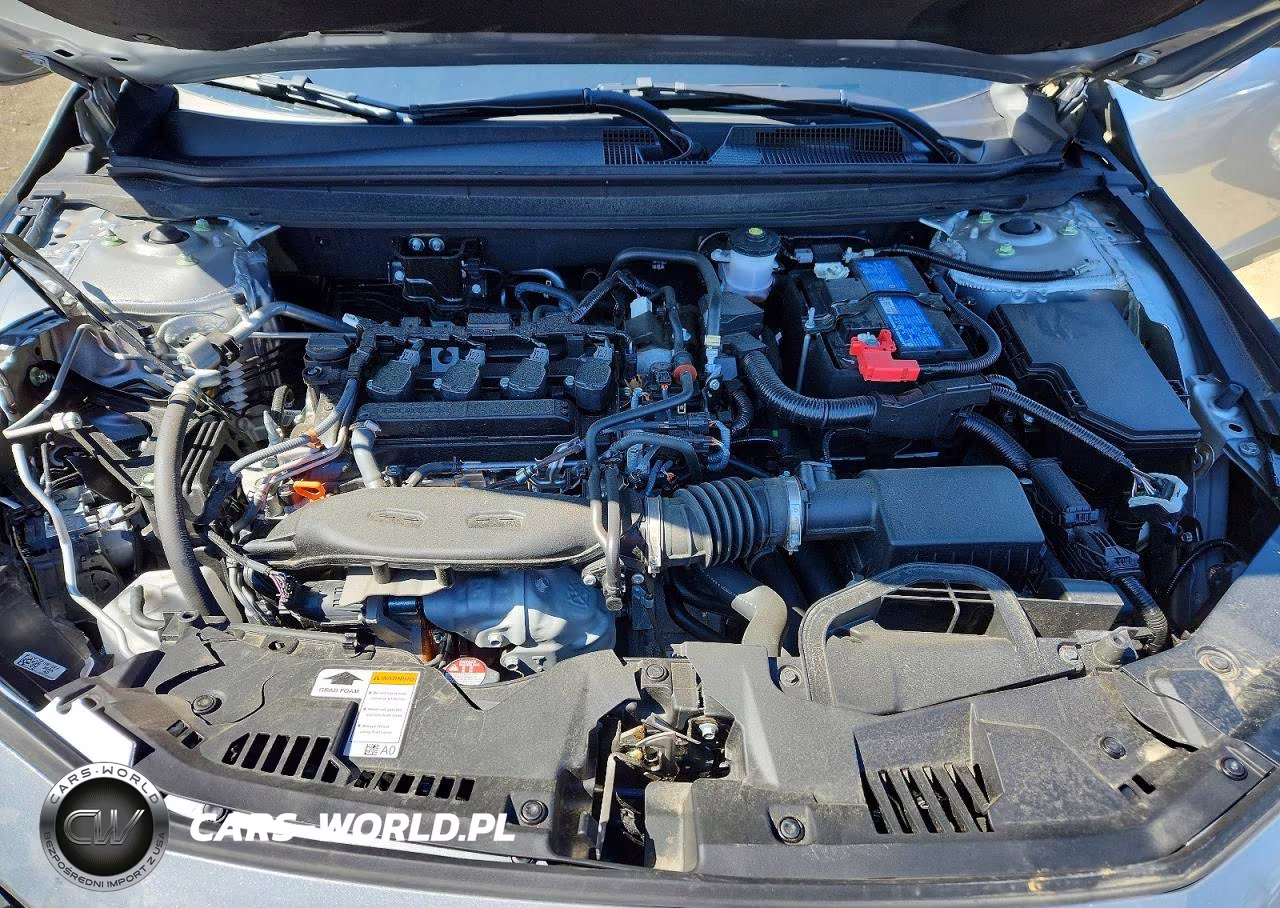 2025 Honda Accord Lx VIN:1HGCY1F24SA019332 - 11