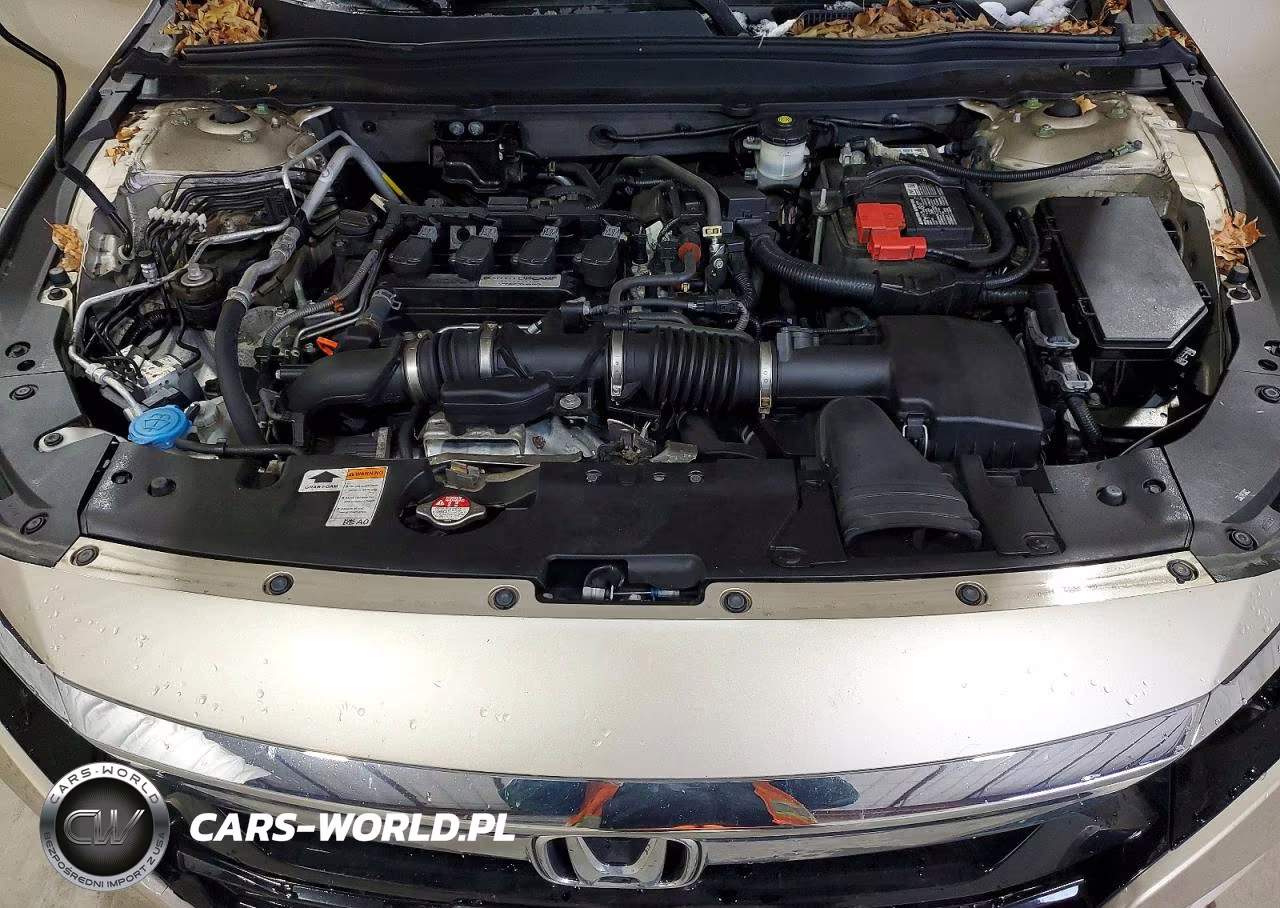 2019 Honda Accord Lx VIN:1HGCV1F11KA029140 - 11